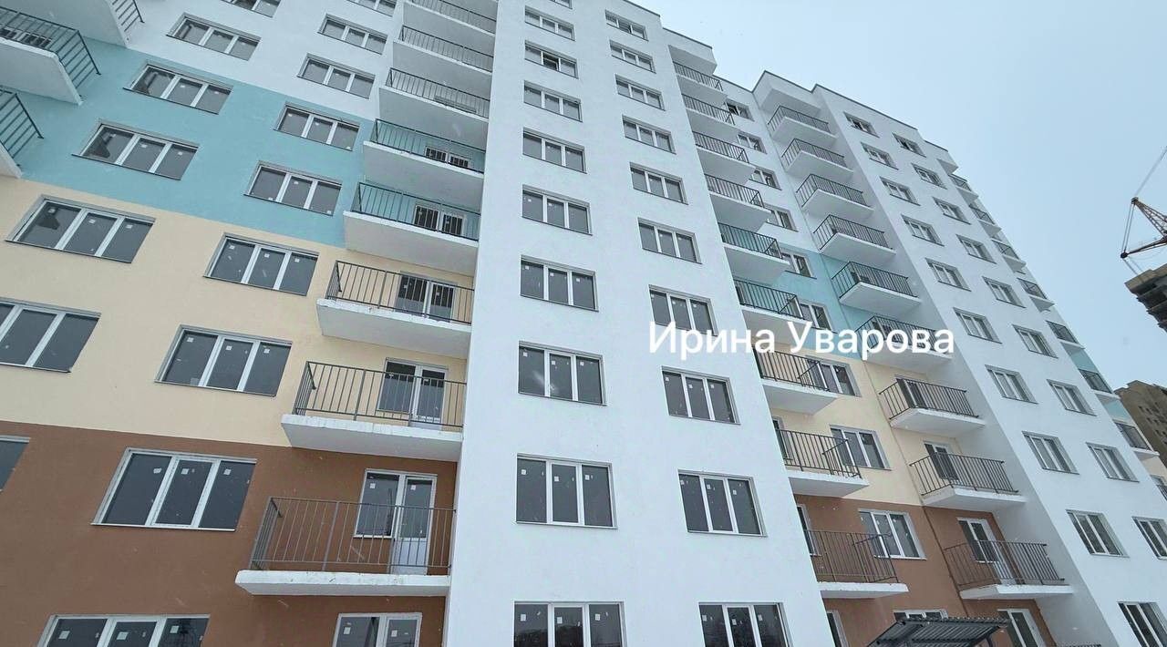 квартира г Ярославль р-н Дзержинский ул Брагинская 18к/3 фото 1