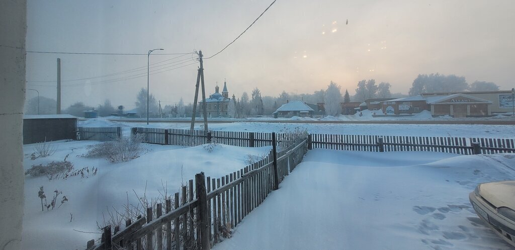 дом р-н Ленинск-Кузнецкий п Демьяновка ул Кемеровская 1 фото 1