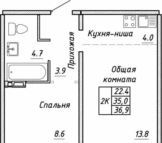 р-н Ленинский ул Связистов 13/2 фото