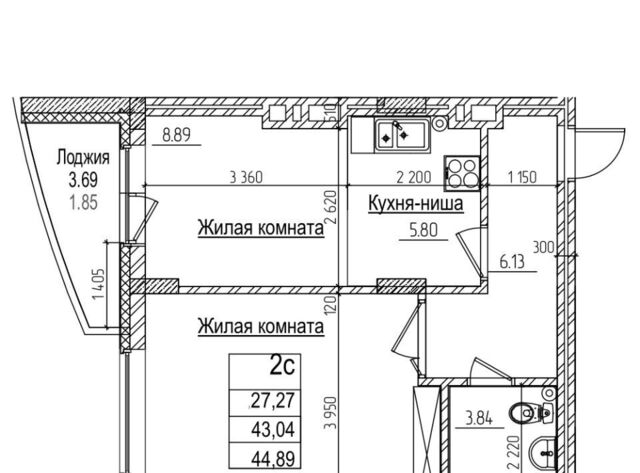 р-н Заельцовский Заельцовская ул Дуси Ковальчук 242 фото