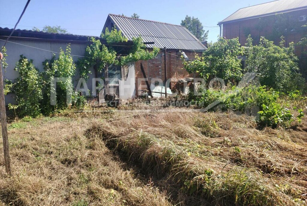 дом р-н Северский пгт Черноморский ул Юбилейная Черноморское городское поселение фото 4