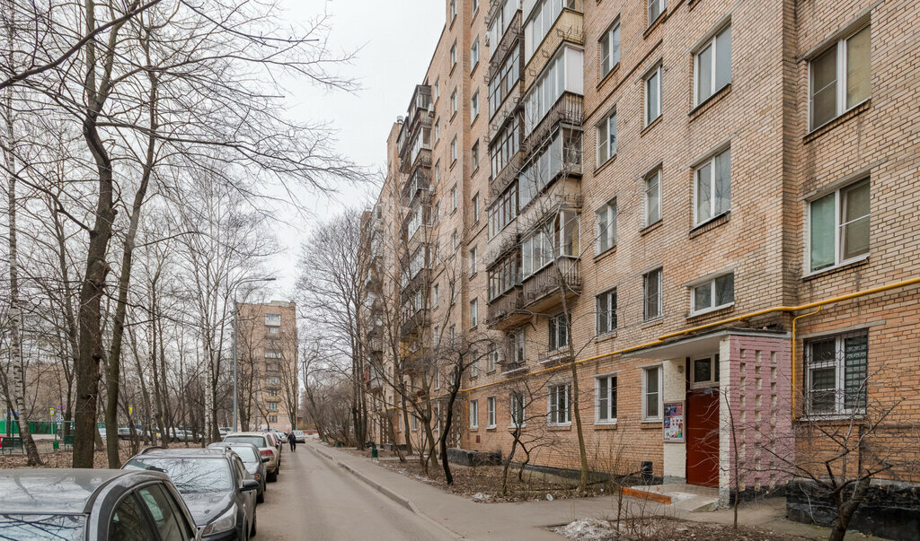 квартира г Москва метро Новогиреево пр-кт Союзный 24 муниципальный округ Новогиреево фото 13