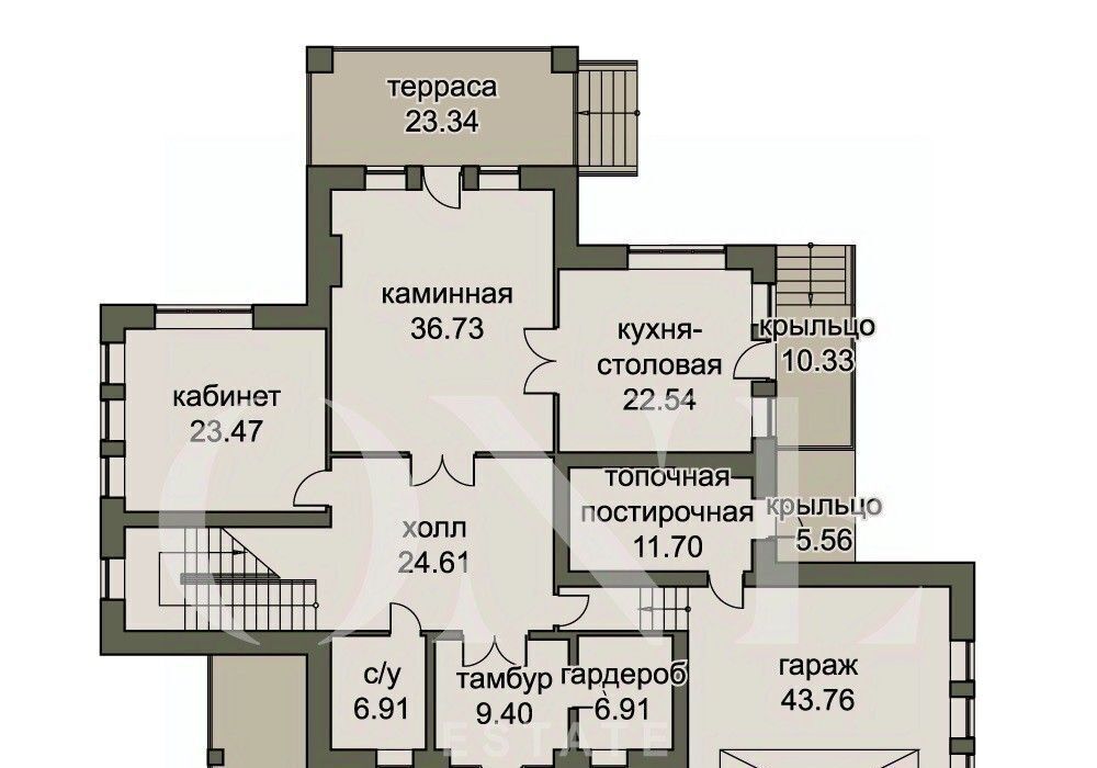 дом г Истра Гринфилд кп, Нахабино фото 17