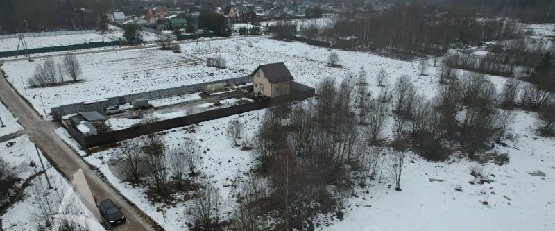 земля городской округ Клин д Кузнецово ул Новая фото 12