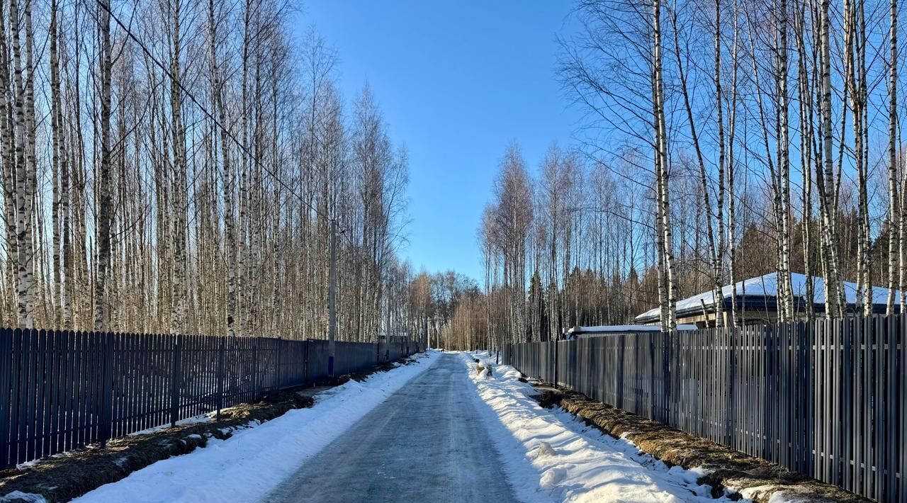 земля городской округ Солнечногорск д Ермолино ул Рябиновая фото 17