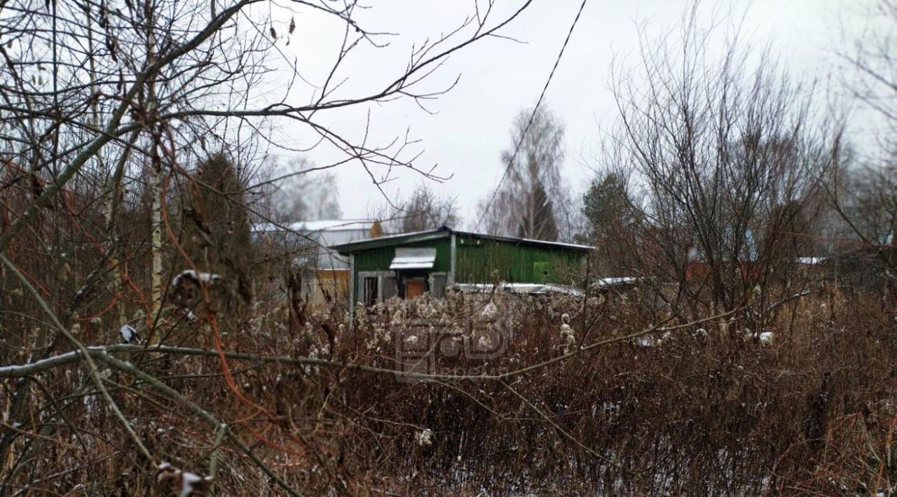 дом городской округ Орехово-Зуевский п Снопок Новый снт Здоровье 15 фото 1