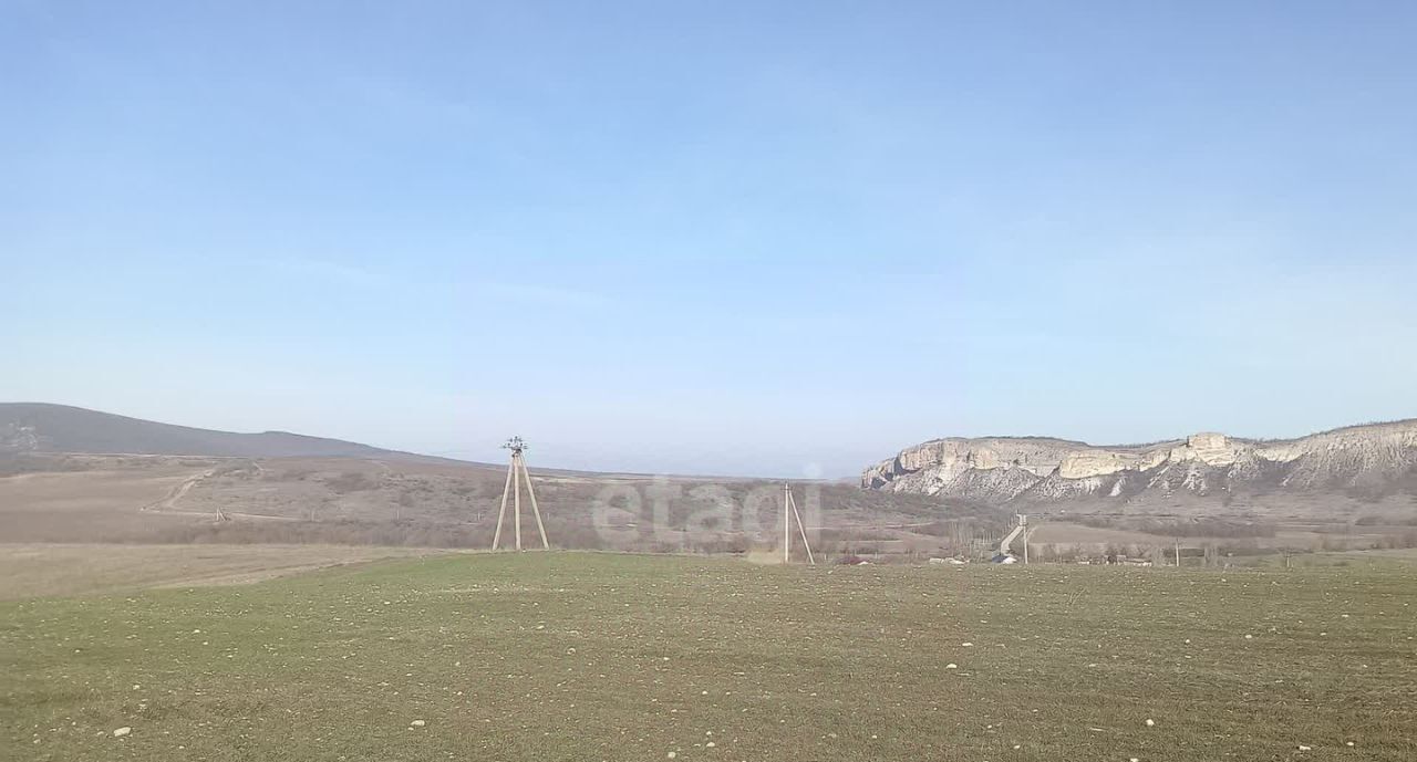 земля р-н Белогорский с Курское ул Горная Крым, Белогорский район, с. Курское, ул. Горная фото 4