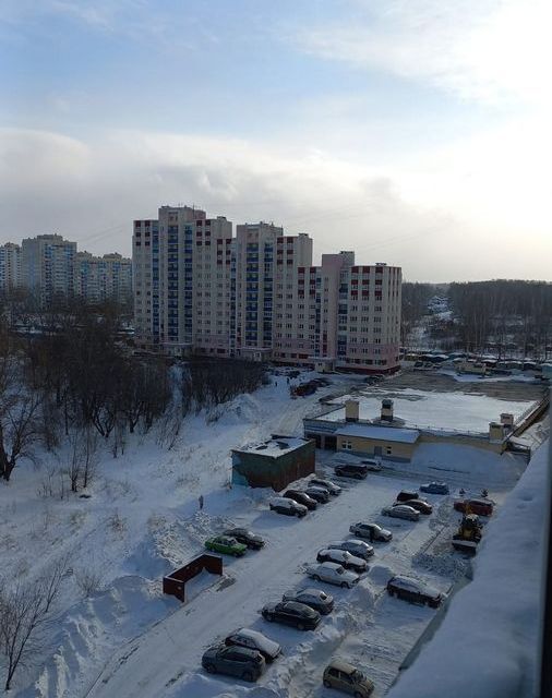 квартира г Новосибирск р-н Первомайский Берёзовое ул Одоевского 1/2 Новосибирск городской округ фото 8