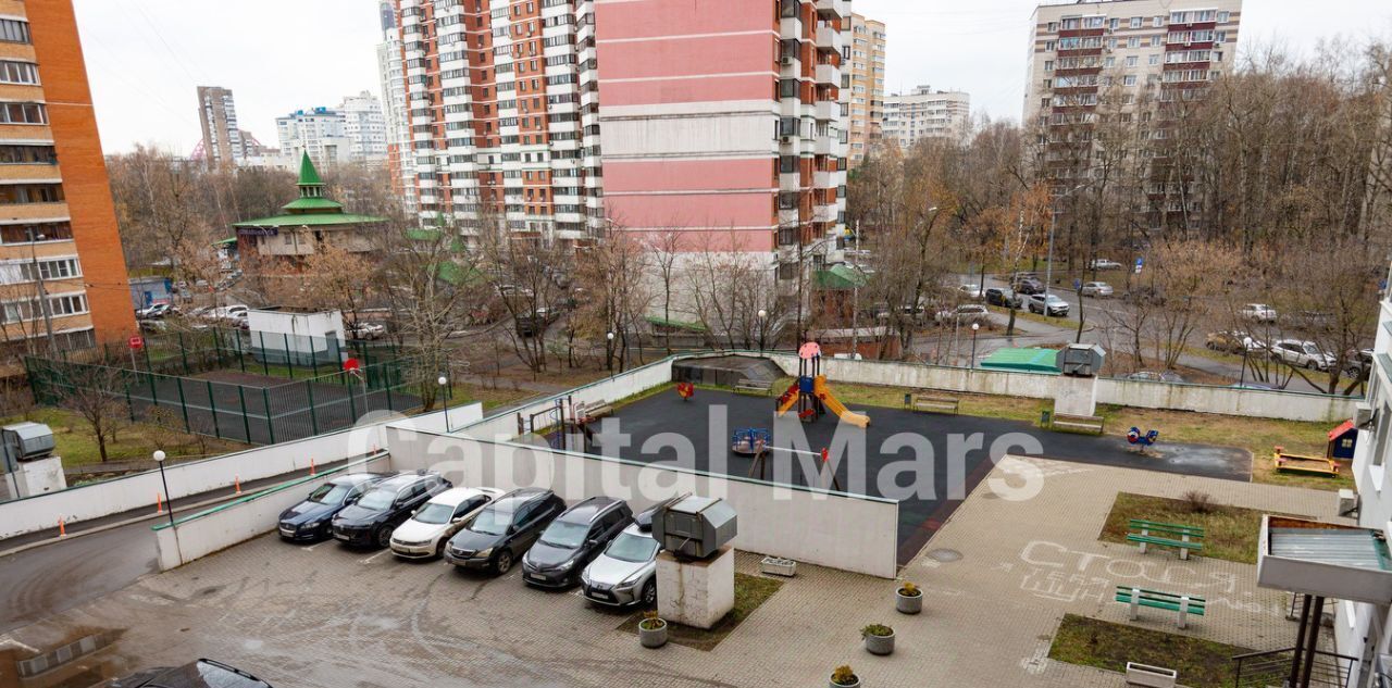 квартира г Москва метро Народное Ополчение ул Генерала Глаголева 19 муниципальный округ Хорошёво-Мнёвники фото 5