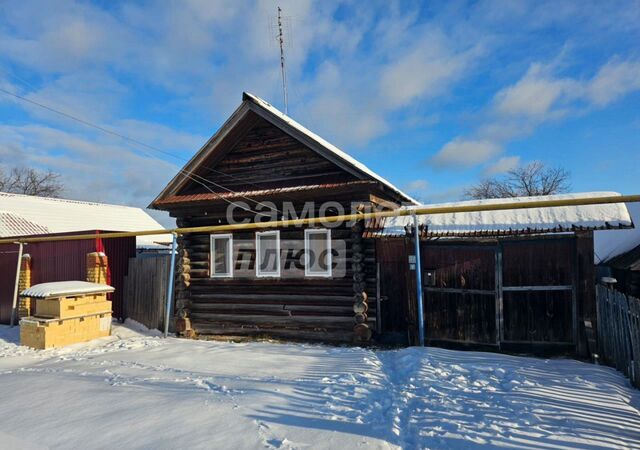 дом д Полевая ул Кожла-Сола 78 Обшиярское сельское поселение, Приволжский фото