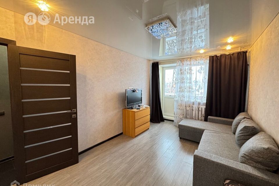 квартира г Тюмень Тюмень городской округ, Карла Маркса, 12 / Калинина, 11 фото 7