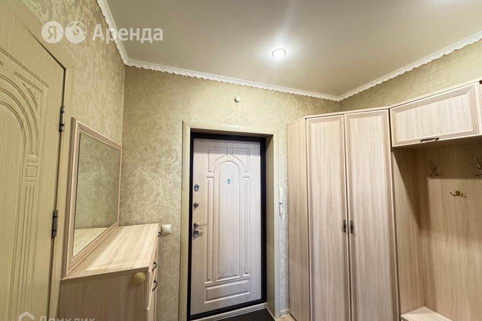 квартира г Уфа р-н Советский Уфа городской округ, Бориса Домашникова, 22 фото 10