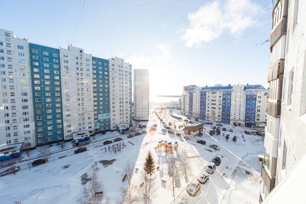 квартира г Нижневартовск ул 60 лет Октября 42 фото 13