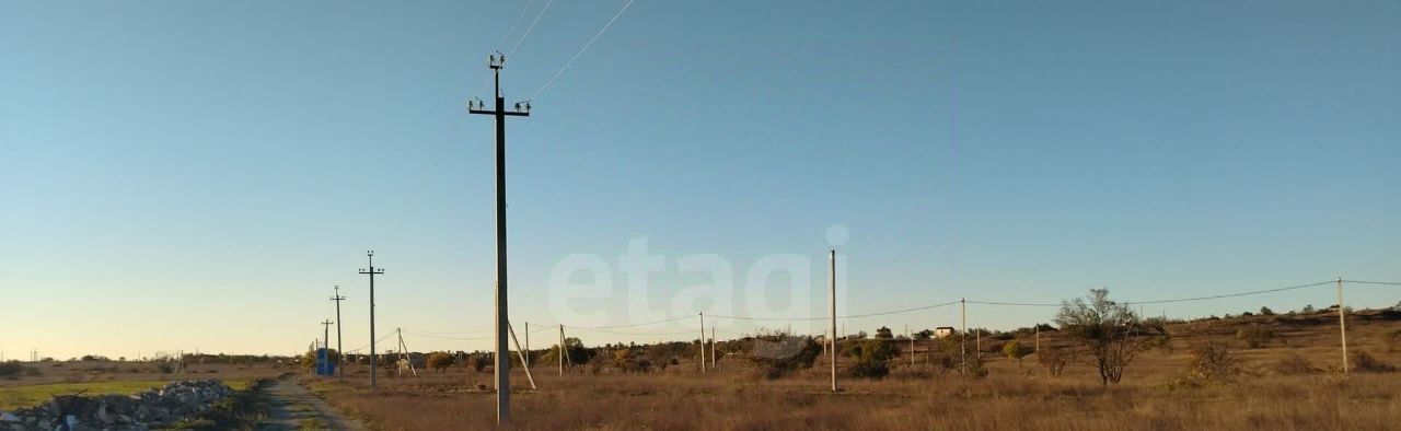 земля р-н Симферопольский снт Дельфин ул. Солнечная, Керчь фото 11