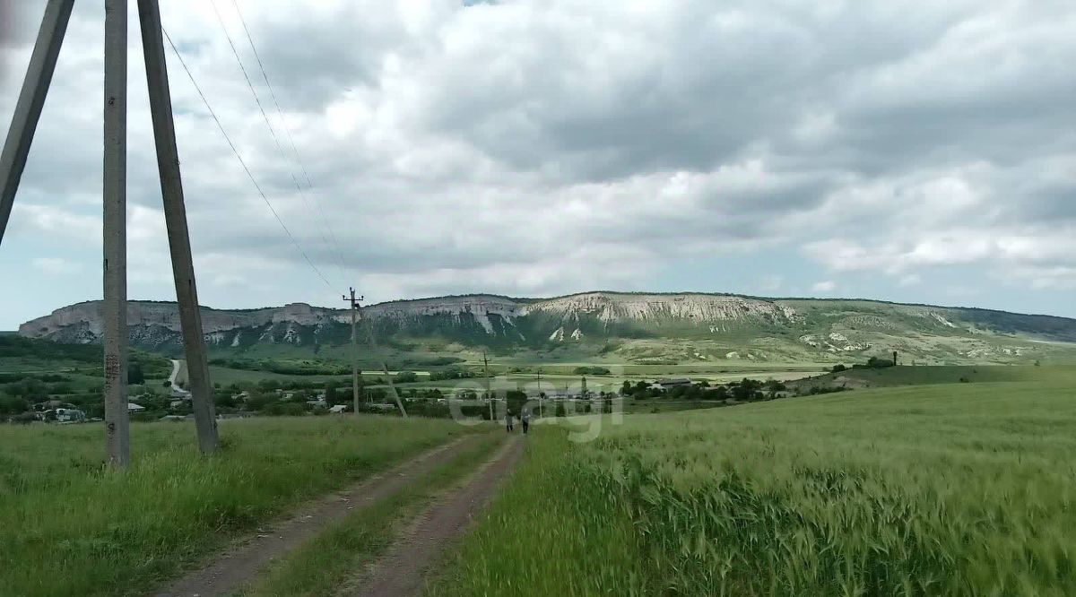 земля р-н Белогорский с Курское ул Горная Крым, Белогорский район, с. Курское, ул. Горная фото 8