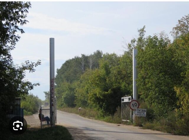 р-н Чердаклинский снт Полянка Чердаклинское городское поселение, 17-я линия, Чердаклы фото