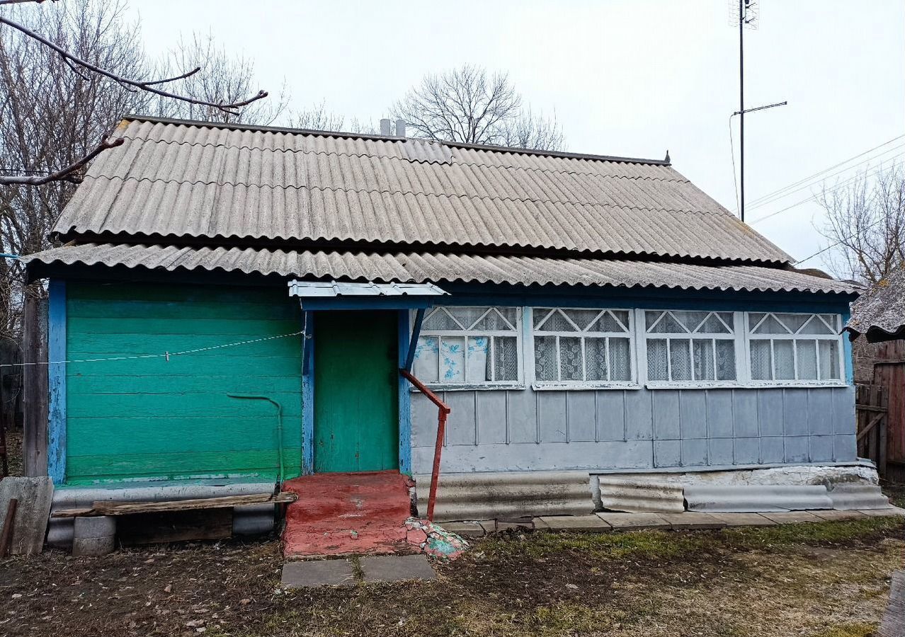 дом р-н Калачеевский с Лесково ул Первомайская Хрещатовское сельское поселение, Нижний Мамон фото 1