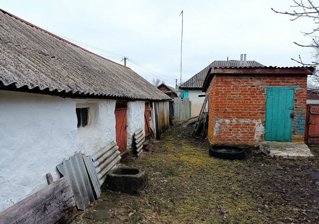 дом р-н Калачеевский с Лесково ул Первомайская Хрещатовское сельское поселение, Нижний Мамон фото 4