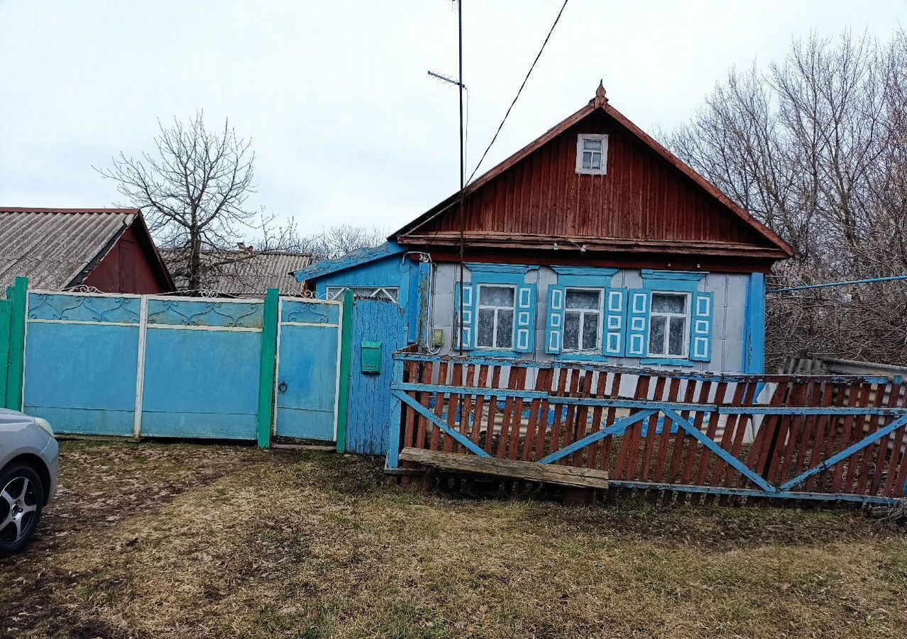 дом р-н Калачеевский с Лесково ул Первомайская Хрещатовское сельское поселение, Нижний Мамон фото 2