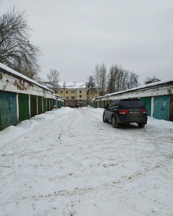 гараж г Екатеринбург р-н Орджоникидзевский Уралмаш ул Кировградская 33б фото 2