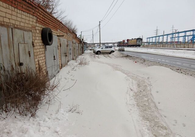 гараж г Бузулук ул Матросова фото