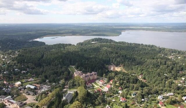 квартира пер Школьный 10 Токсовское городское поселение, городской пос. Токсово фото