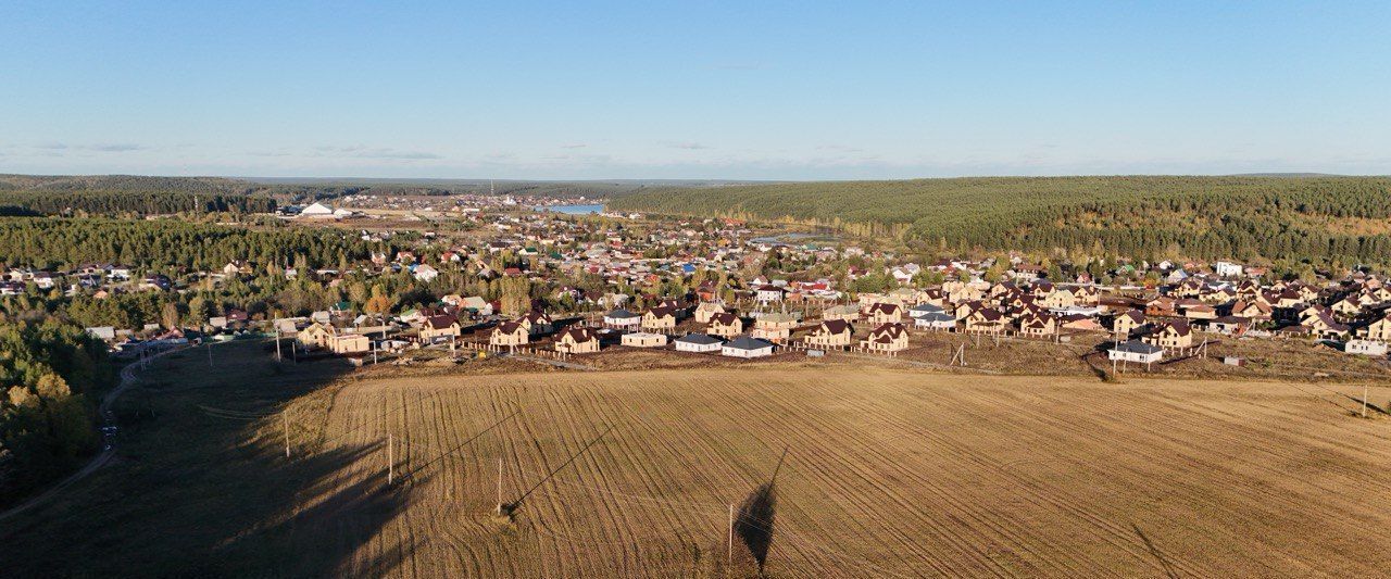 земля р-н Сысертский с Кадниково ул Рубиновая Бажовские места кп фото 10