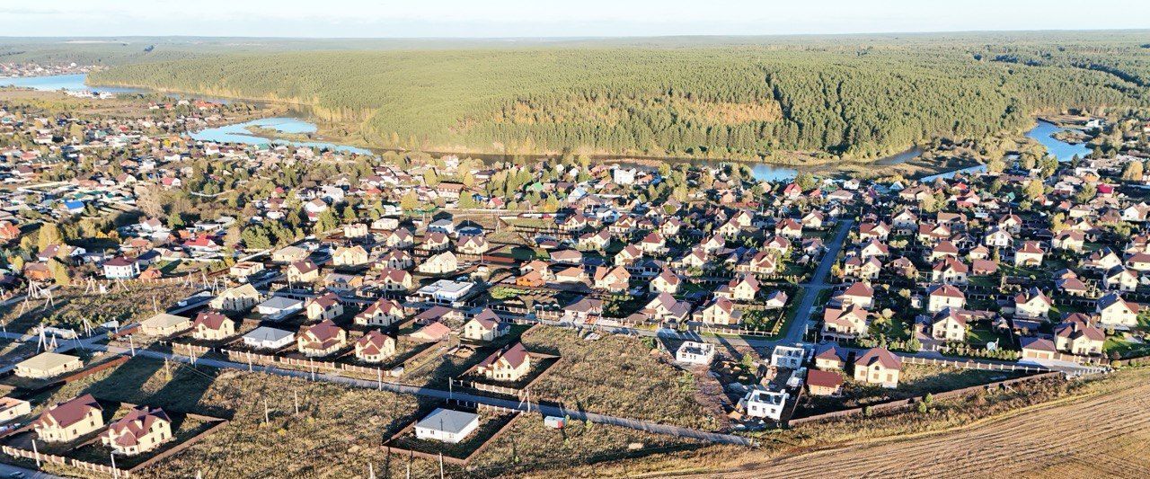 земля р-н Сысертский с Кадниково ул Рубиновая Бажовские места кп фото 15