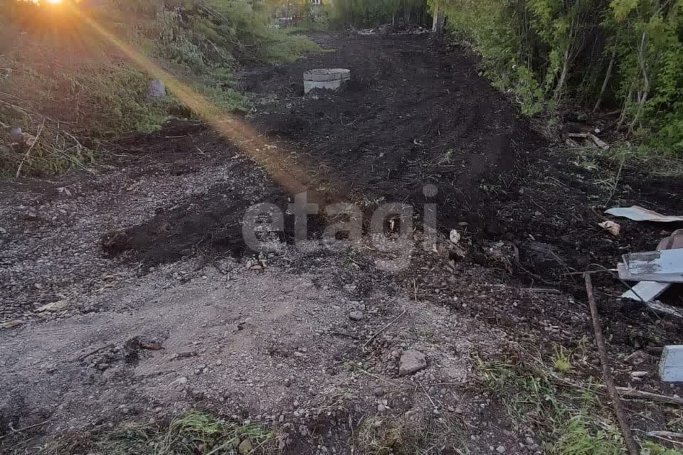 земля г Стерлитамак СНТ Вишенка, городской округ Стерлитамак фото 2