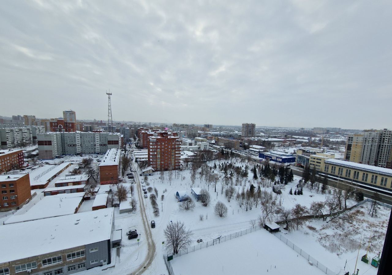 квартира г Омск р-н Советский ул 4-я Северная 6 Советский АО фото 16