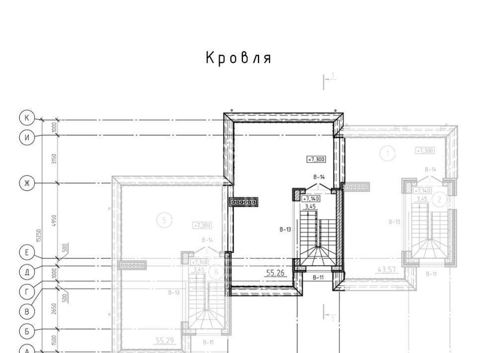 дом г Воронеж р-н Центральный ул Героев Революции 114 фото 15