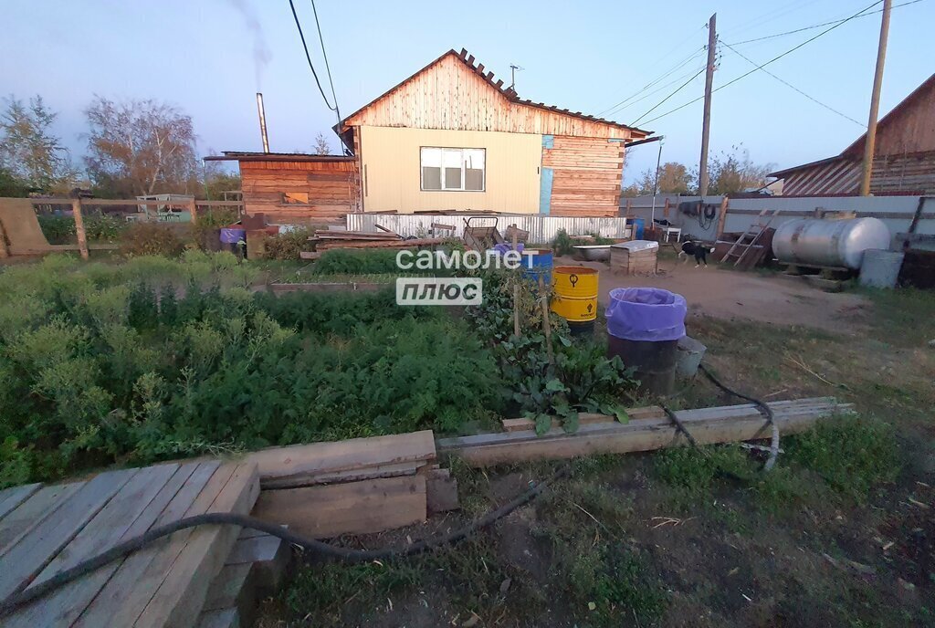 дом п Жатай садово-огородническое некоммерческое товарищество Жаворонок, Утренняя улица фото 23