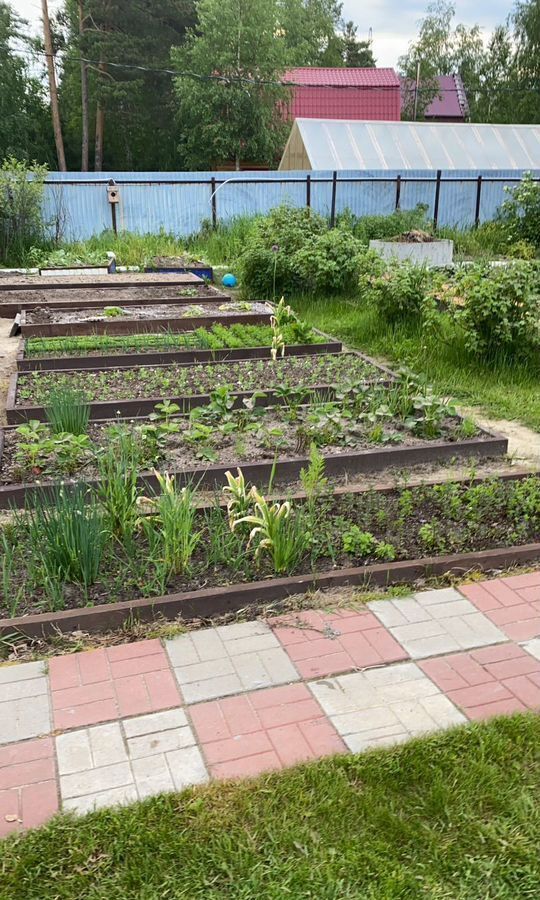 дом р-н Ханты-Мансийский п Кедровый Тюменская обл., Нижневартовск, садово-огородническое некоммерческое товарищество фото 19