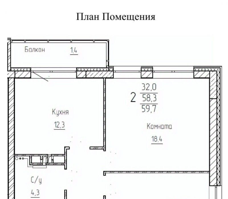 квартира г Пермь р-н Свердловский ул Чернышевского 20 фото 27