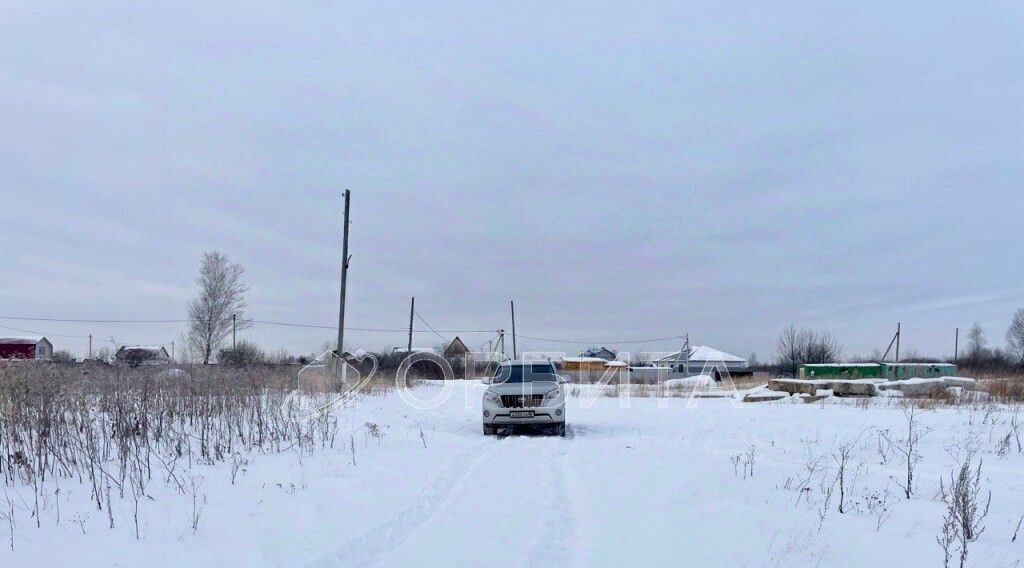 земля г Тюмень р-н Центральный снт Царево ул Грибная фото 5