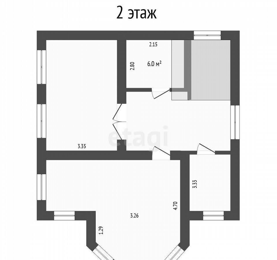 дом г Тюмень р-н Ленинский Букино ул Оренбургская фото 28