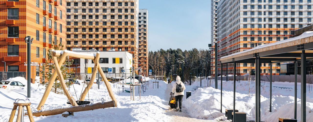 квартира городской округ Ленинский д Боброво ЖК Восточное Бутово Улица Скобелевская, мкр. «Боброво», корп. 41, Воскресенское, с/п Булатниковское фото 8