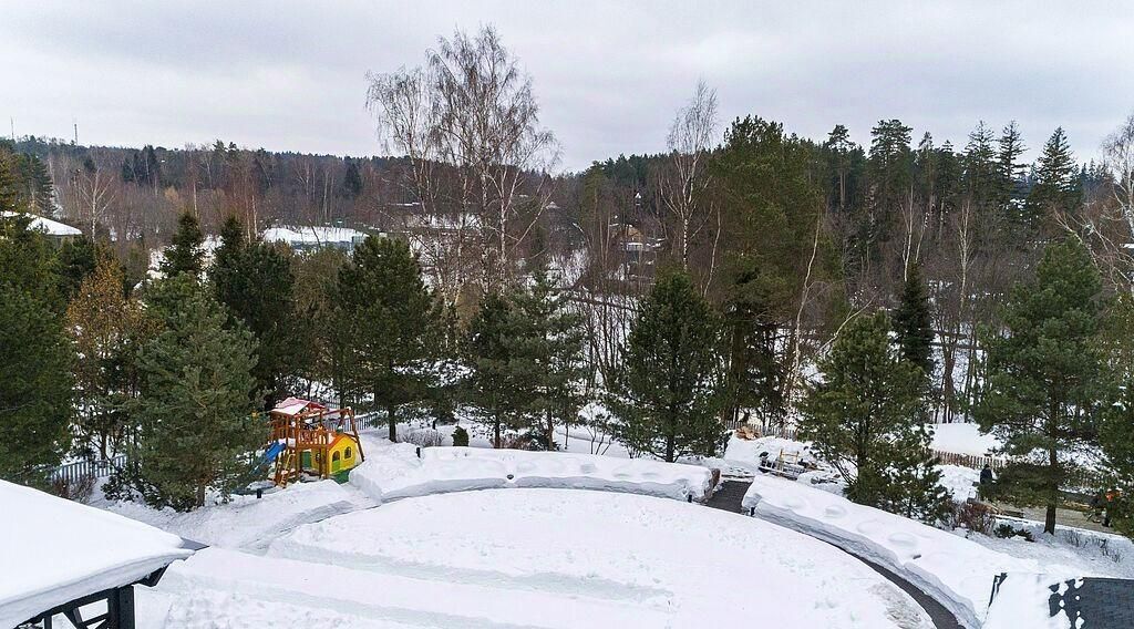 дом городской округ Одинцовский д Таганьково Николино кп, Одинцово фото 6