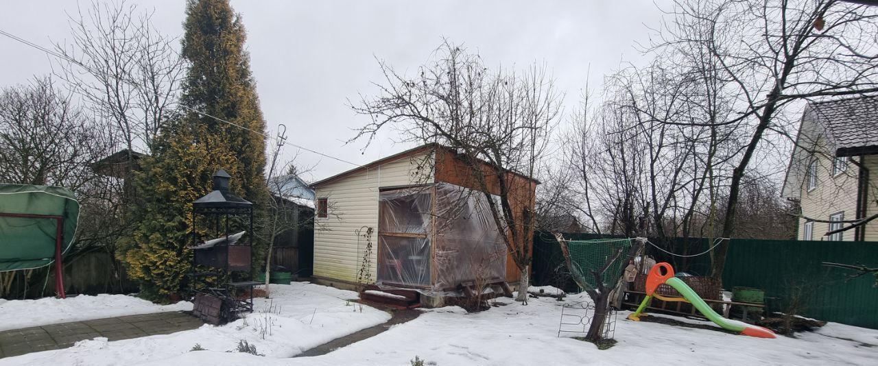 земля городской округ Одинцовский с Жаворонки снт Солнечная поляна Толстопальцево, ул. Фруктовая, 76 фото 21