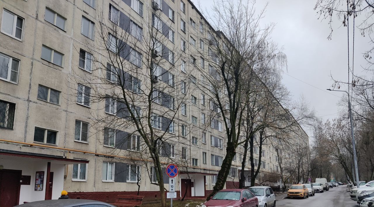 квартира г Москва метро Битца ул Булатниковская 5к/5 фото 1