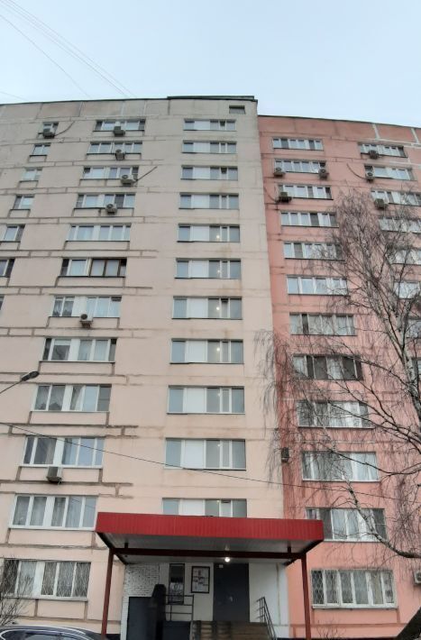 квартира г Москва п завода Мосрентген ул Героя России Соломатина 5 Тютчевская фото 1