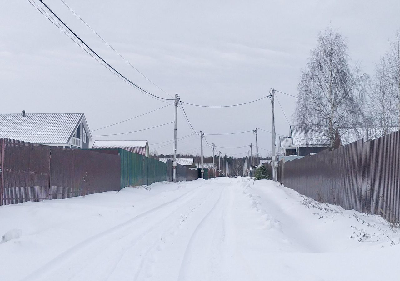 земля городской округ Воскресенск с Новлянское 65 км, Воскресенск, Новорязанское шоссе фото 2