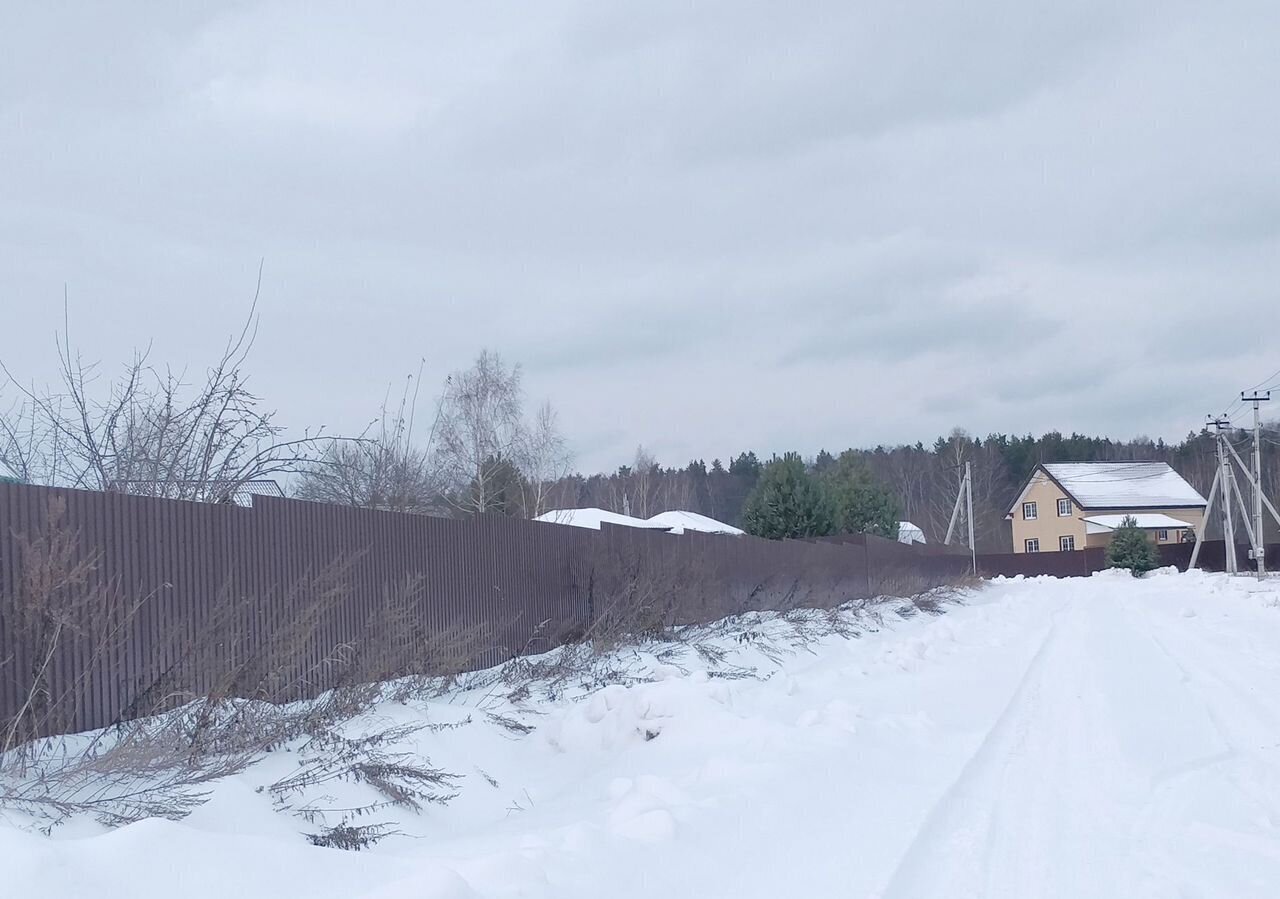 земля городской округ Воскресенск с Новлянское 65 км, Воскресенск, Новорязанское шоссе фото 3