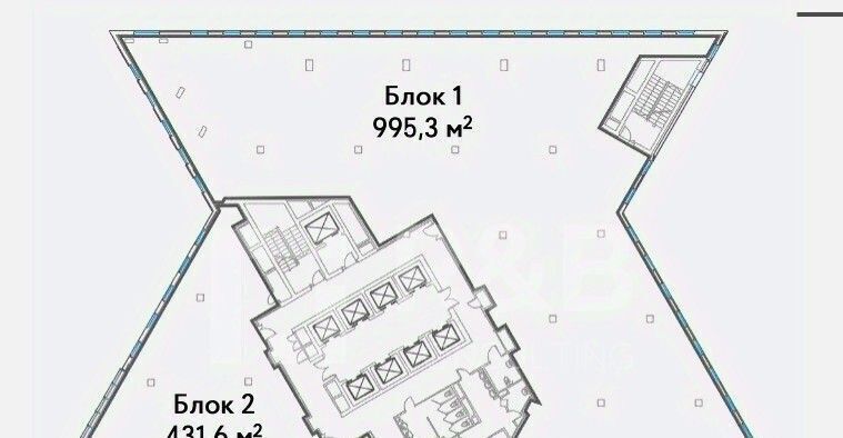 офис г Москва метро Планерная ш Куркинское с 2, Московская область, Химки фото 15