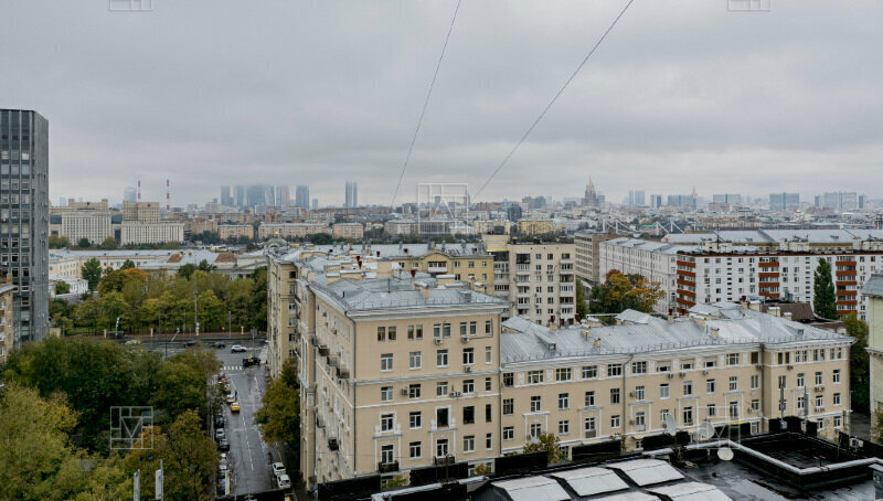 квартира г Москва метро Шаболовская ул Шаболовка 10к/1 муниципальный округ Якиманка фото 20