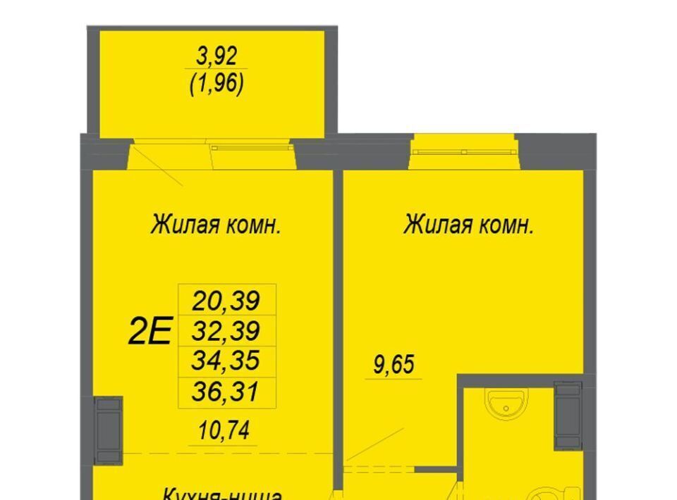 квартира г Хабаровск р-н Железнодорожный ул Шкотова фото 1