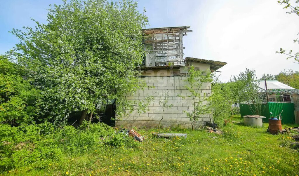 дом р-н Гурьевский п Малиновка снт Малиновка фото 12