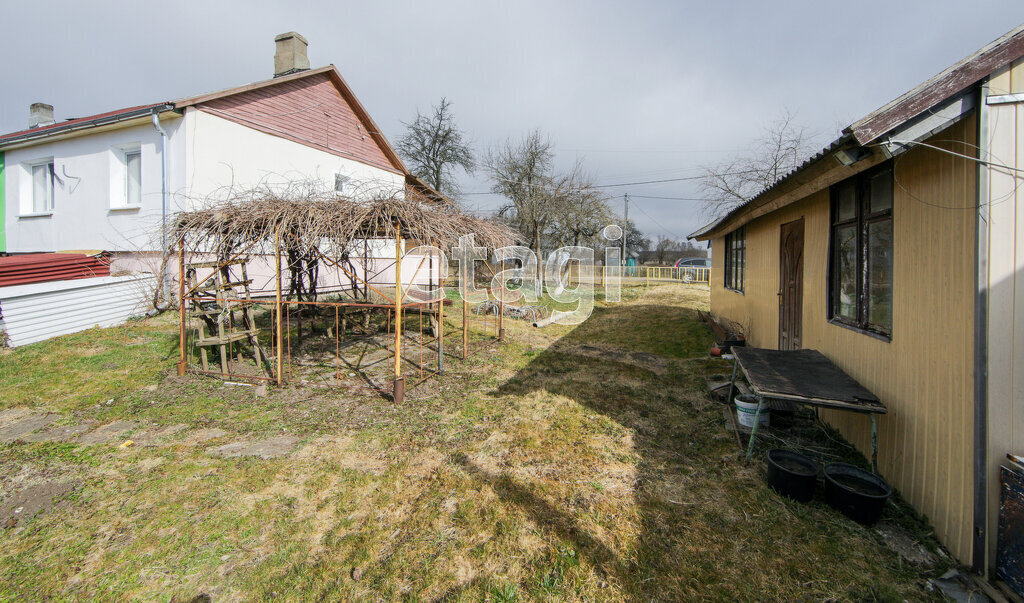 дом р-н Полесский п Головкино ул Молодежная фото 23