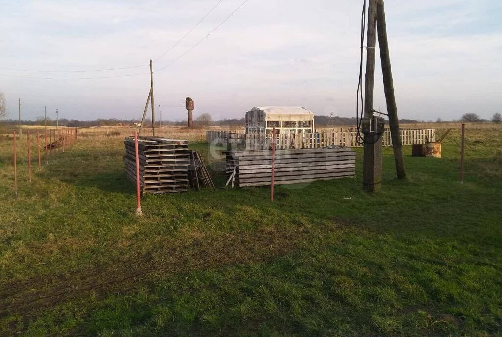 дом р-н Багратионовский п Сергеево Багратионовский муниципальный округ фото 5