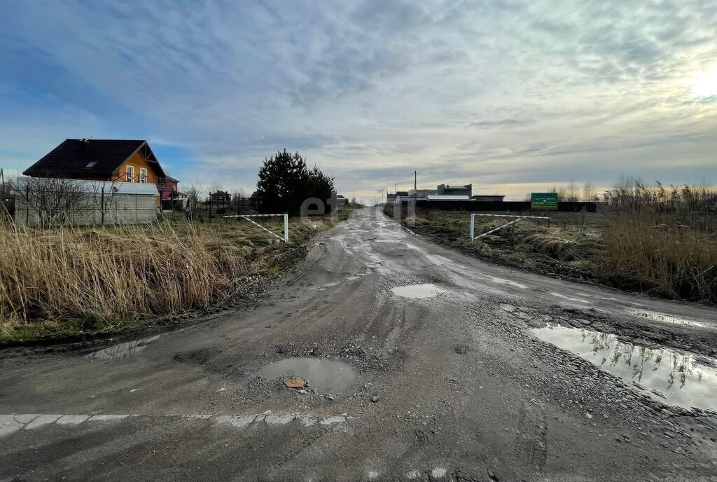 земля р-н Гурьевский п Орловка фото 9